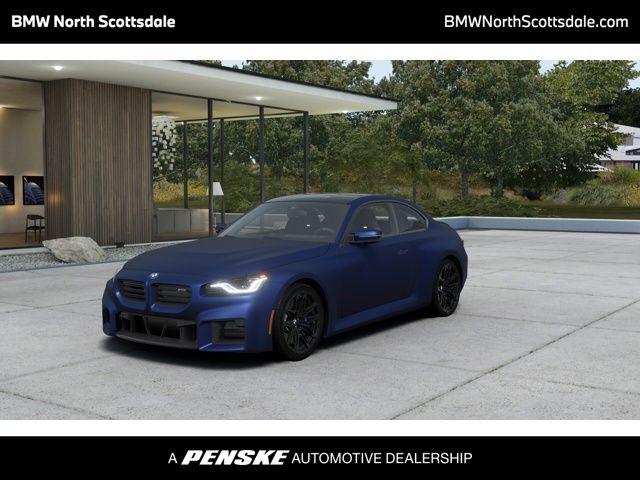 Thumbnail: 2026 BMW M2 - 1