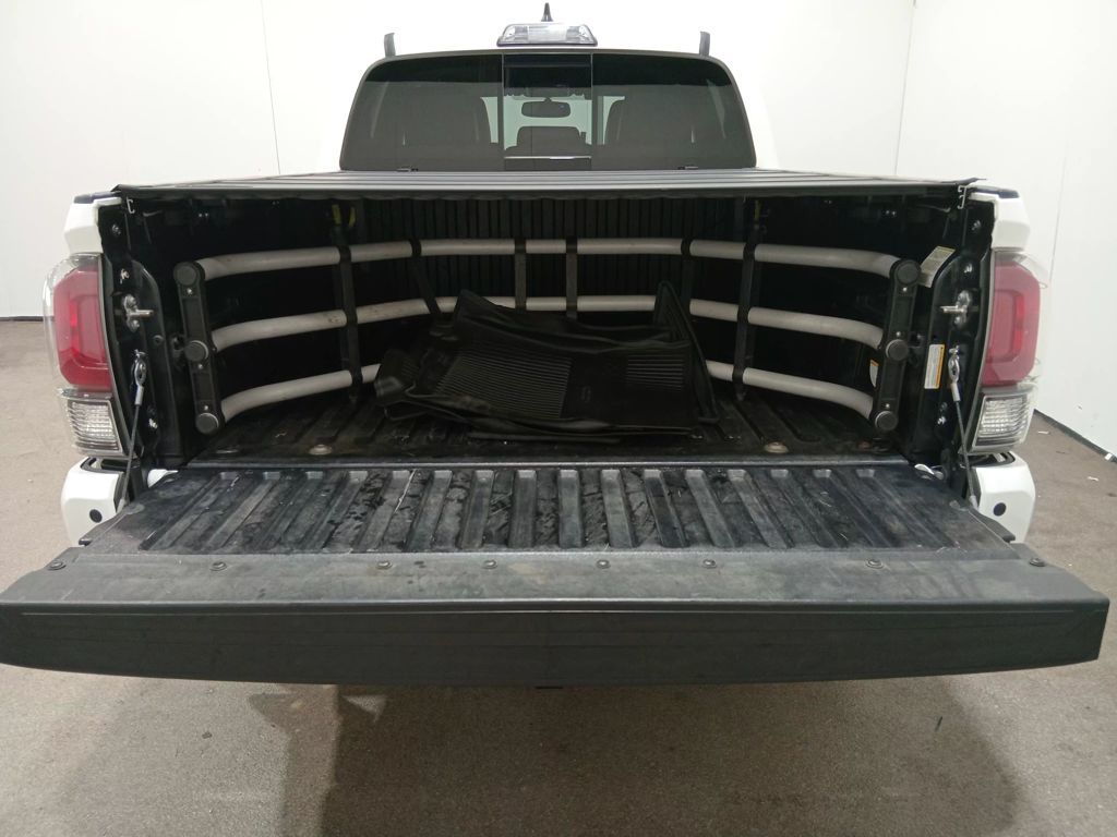 2017 Toyota Tacoma TRD Pro