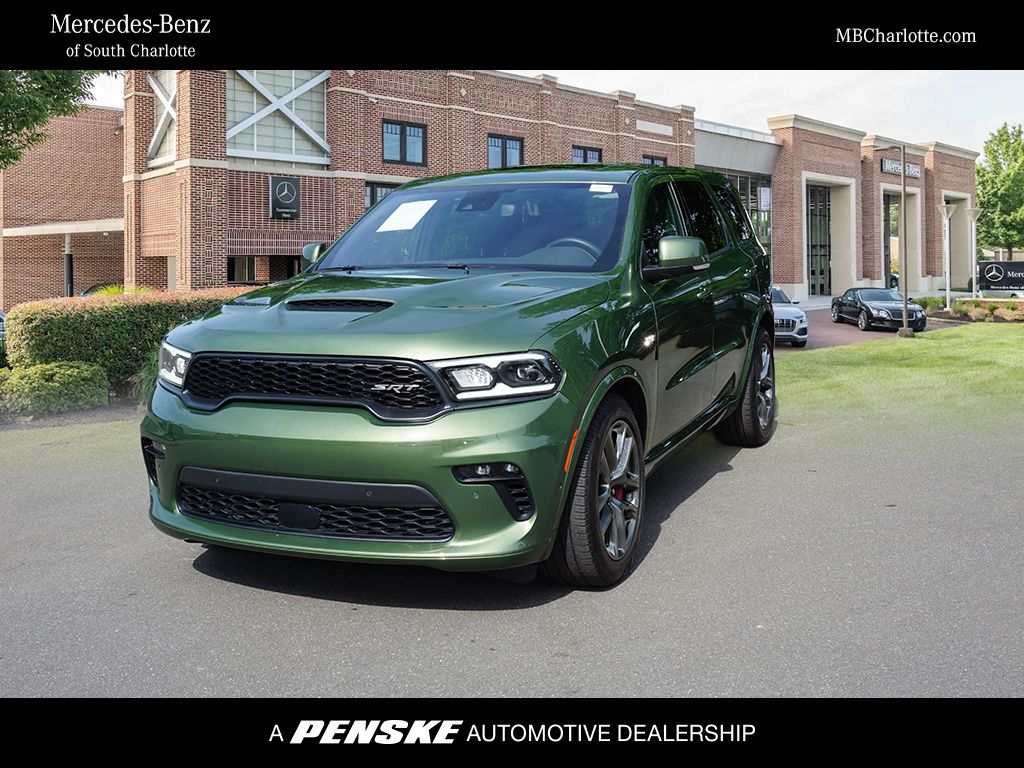2021 Dodge Durango SRT -
                Pineville, NC