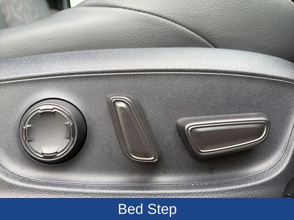 2024 Toyota Tacoma Hybrid Limited 4WD