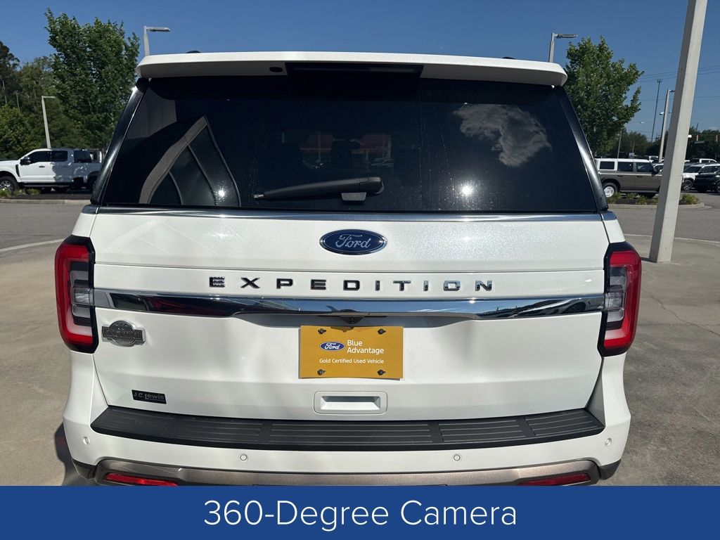 2024 Ford Expedition King Ranch