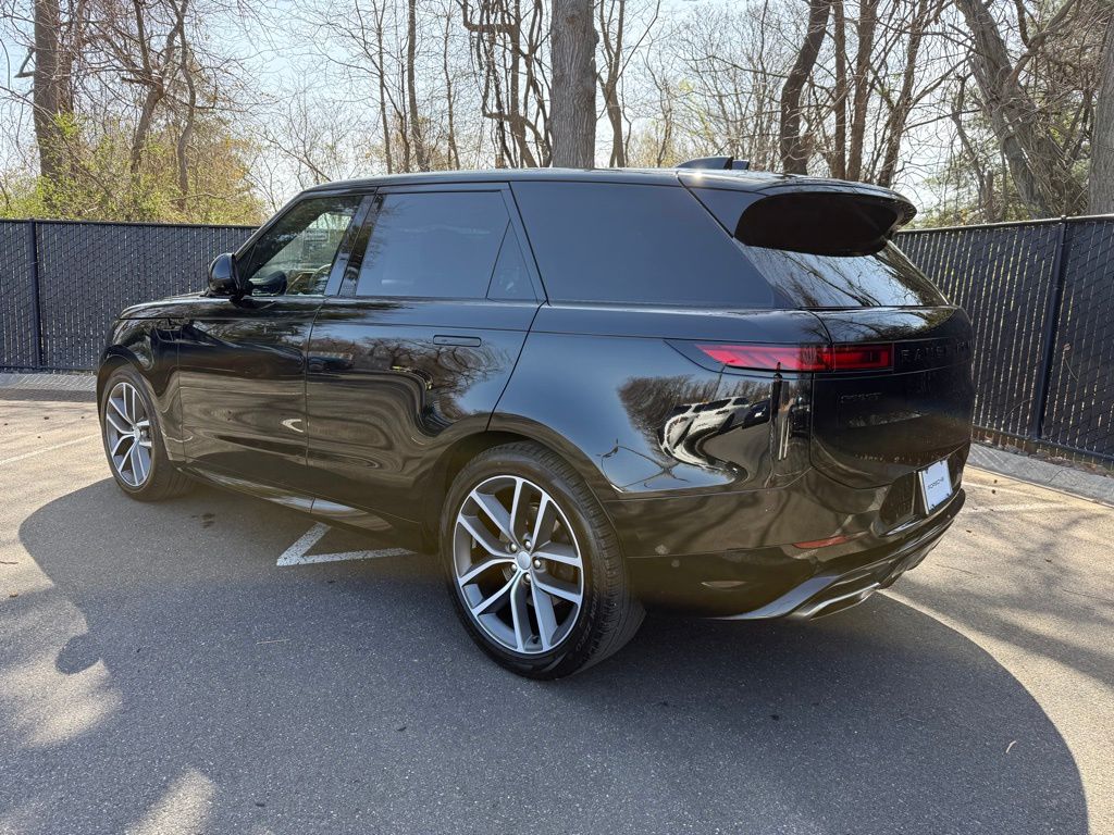 2023 Land Rover Range Rover Sport SE Dynamic 3