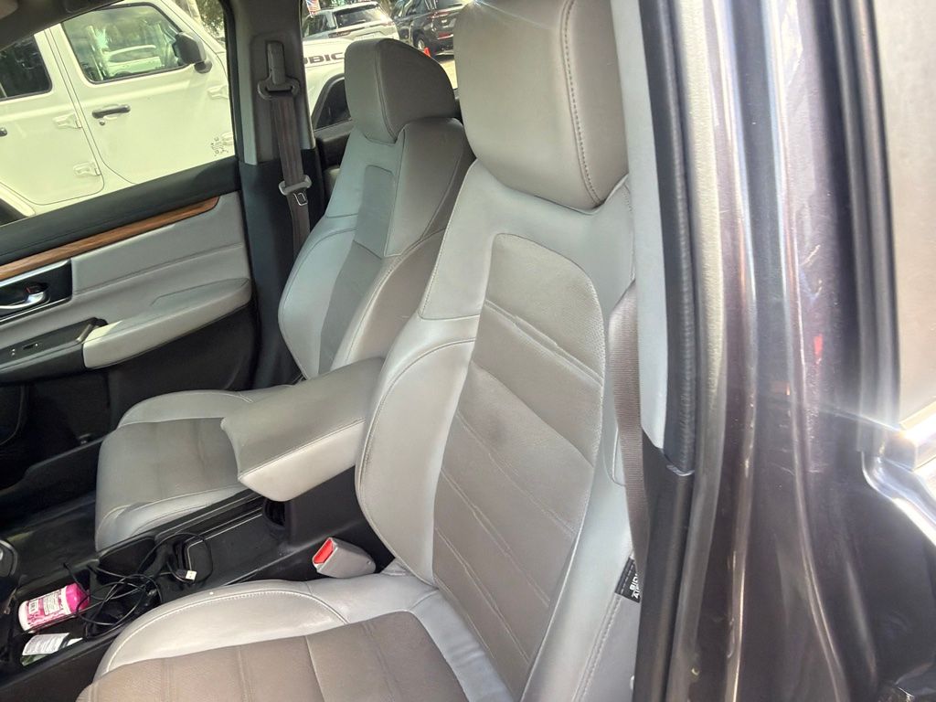 Used 2020 Red Honda EX-L image 8