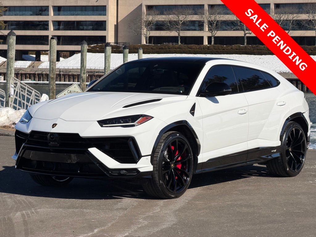 2024 Lamborghini Urus S AWD
