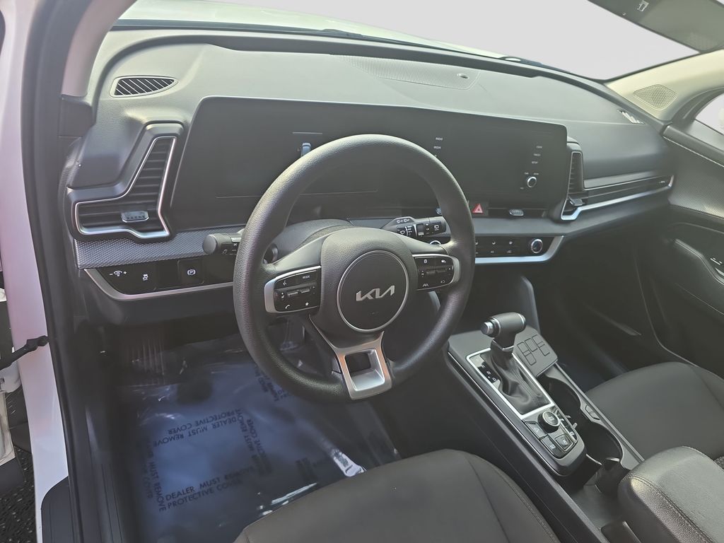 Used 2024 Kia Sportage SUV