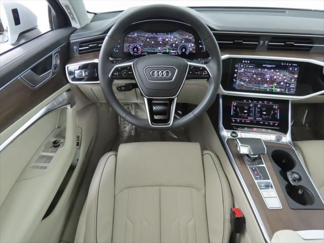 Thumbnail: 2025 Audi A6 - 13