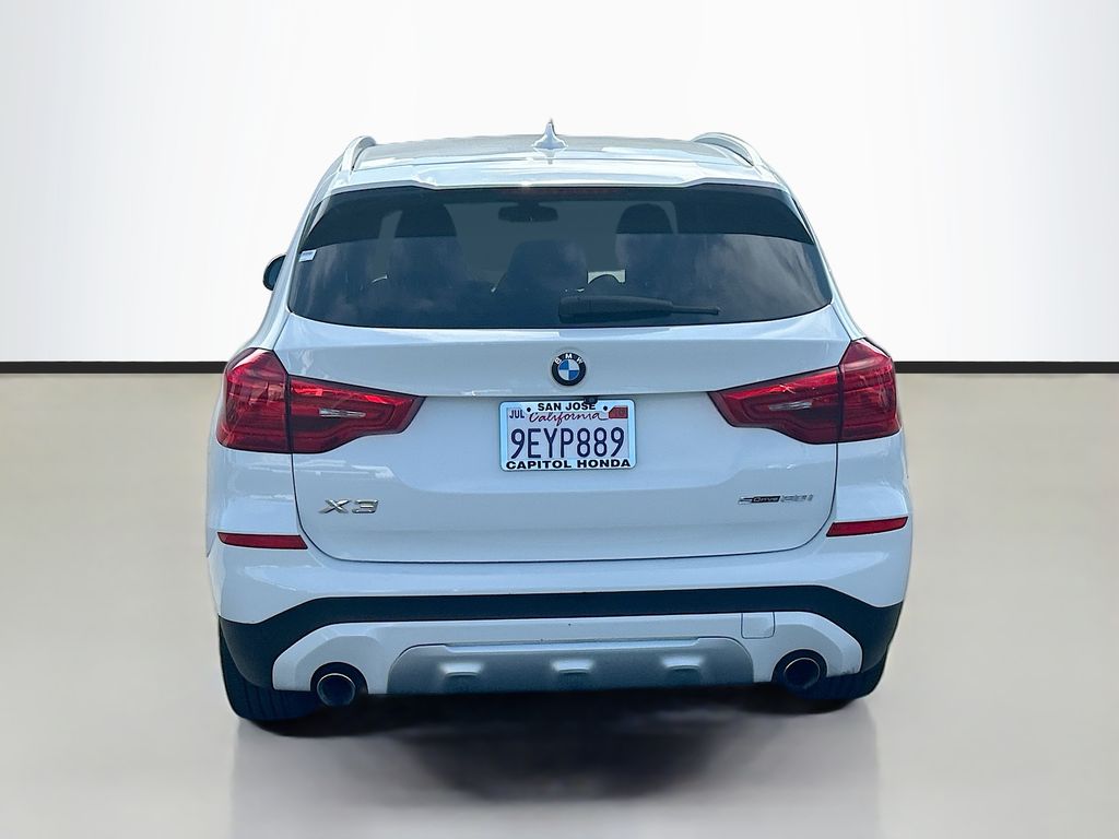Thumbnail: 2019 BMW X3 - 6
