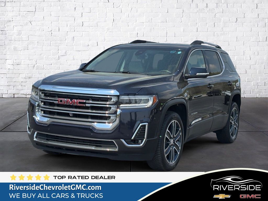 2021 GMC Acadia SLT FWD