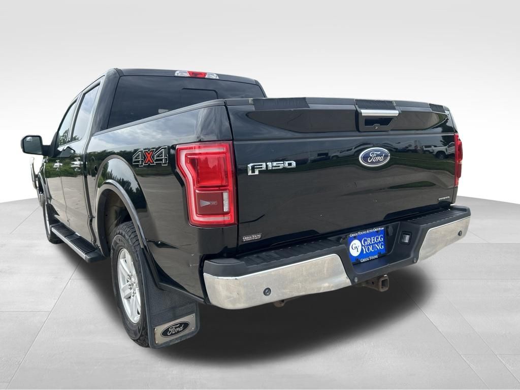 Used 2016 Ford F-150 Truck