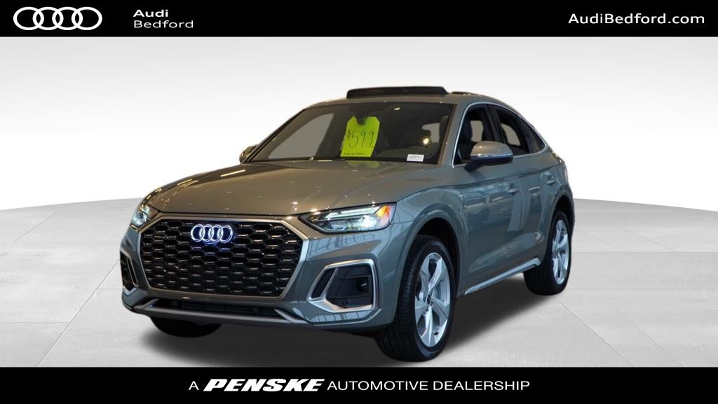 2024 Audi Q5  -
                Bedford, OH