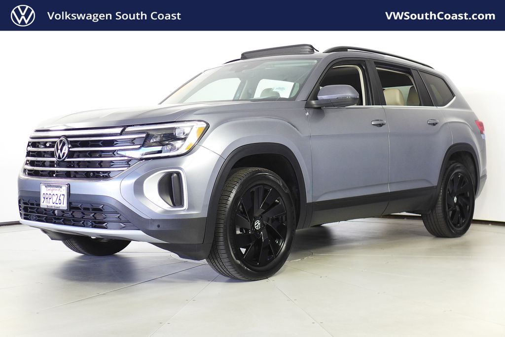 Thumbnail: 2025 Volkswagen Atlas - 1