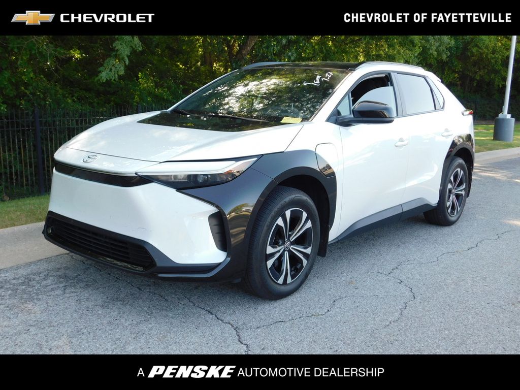 2024 Toyota bZ4X XLE -
                  Fayetteville, AR