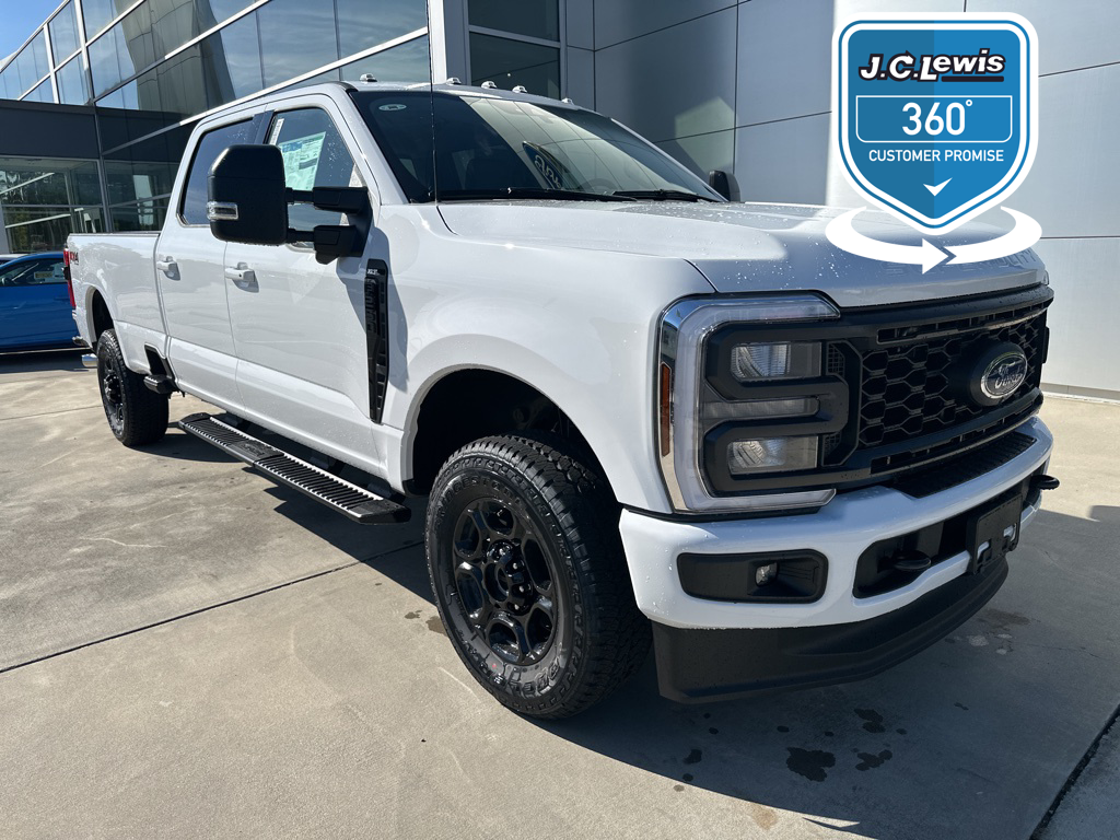 2024 Ford F-250 Super Duty XLT