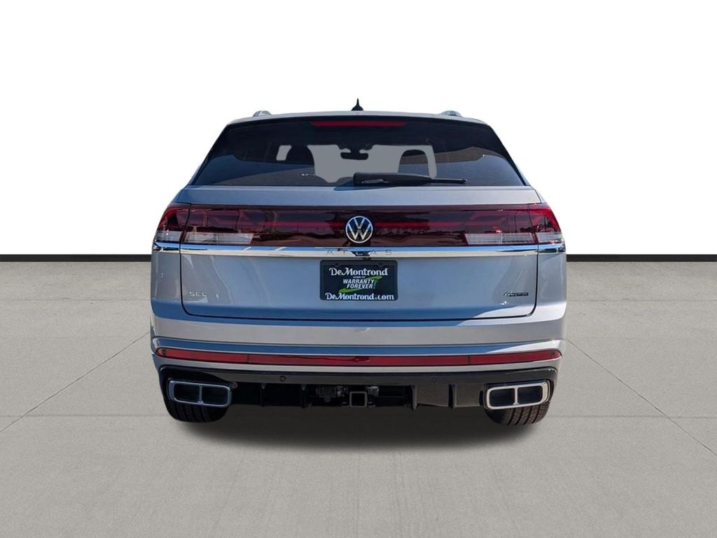 2026 Volkswagen Atlas Cross Sport 2.0T SEL Premium R-Line - 5