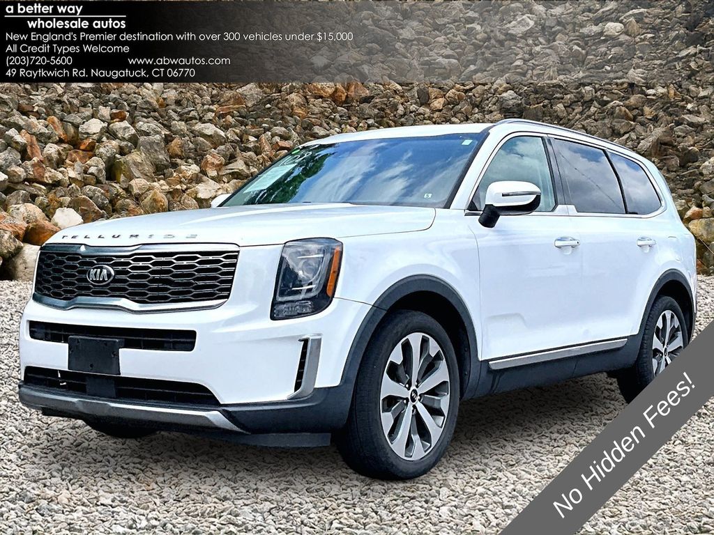 2020 Kia Telluride