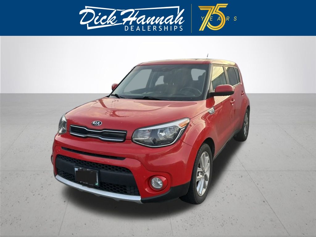 Dick Hannah Dealerships - 2018 Kia Soul Plus For Sale in Vancouver, WA