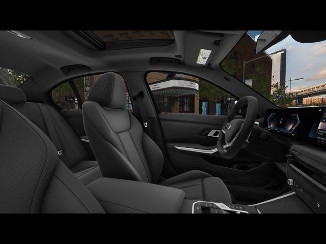 2025 BMW 3 Series 330i xDrive 9
