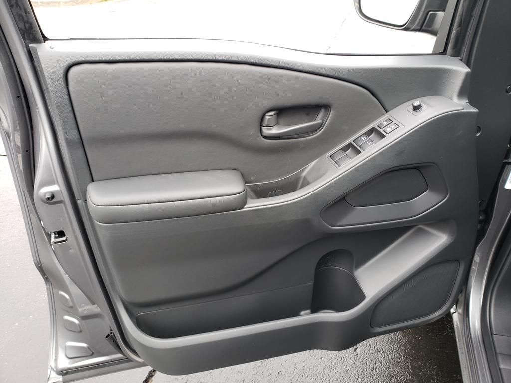 new 2026 Nissan Frontier car, priced at $38,893