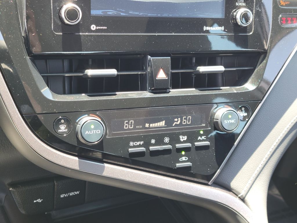 Certified Used 2023 Gray Toyota SE image 23