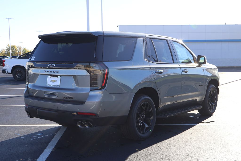 Thumbnail: 2026 Chevrolet Tahoe - 8