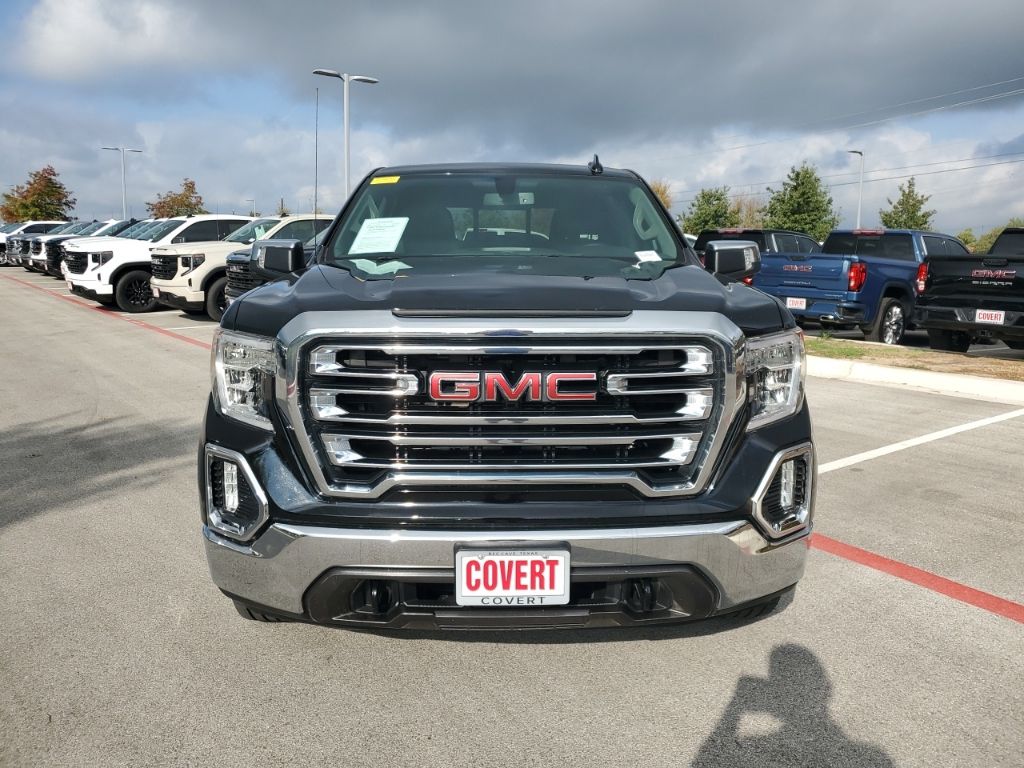 Used Car 2020 Gmc Sierra 1500  Slt For Sale Under $35,000 In Austin, Texas