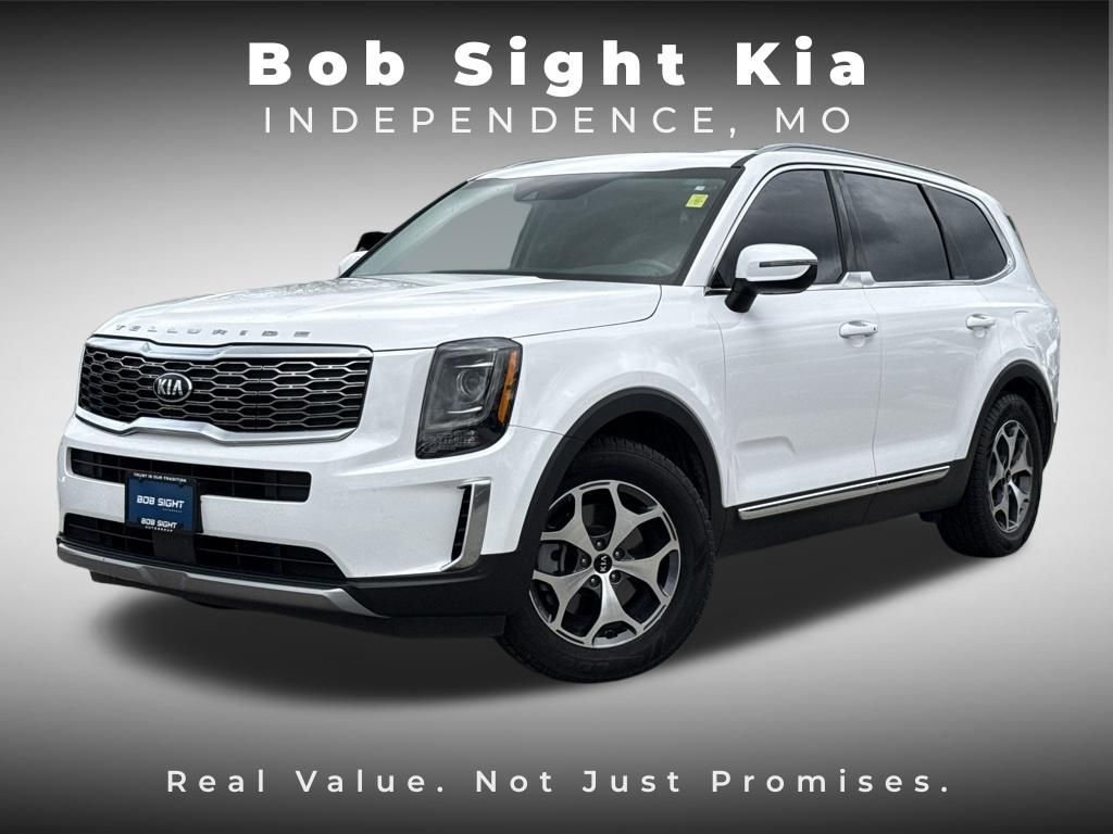 2021 Kia Telluride EX