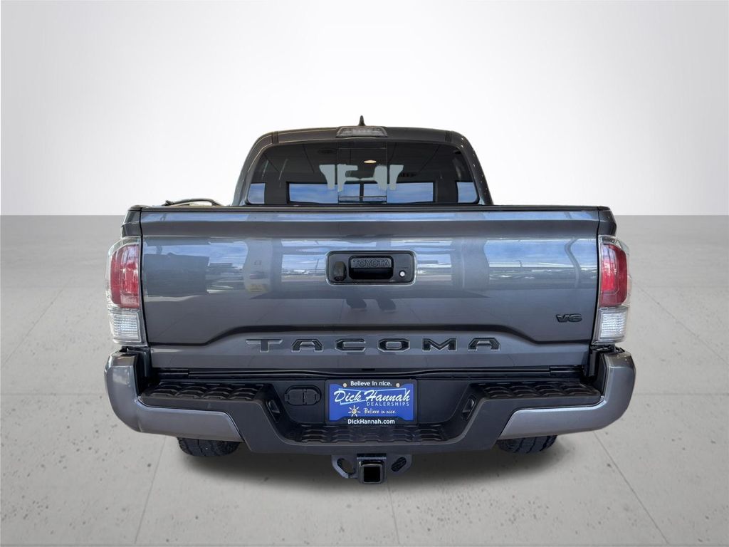 2023 Toyota Tacoma TRD Sport