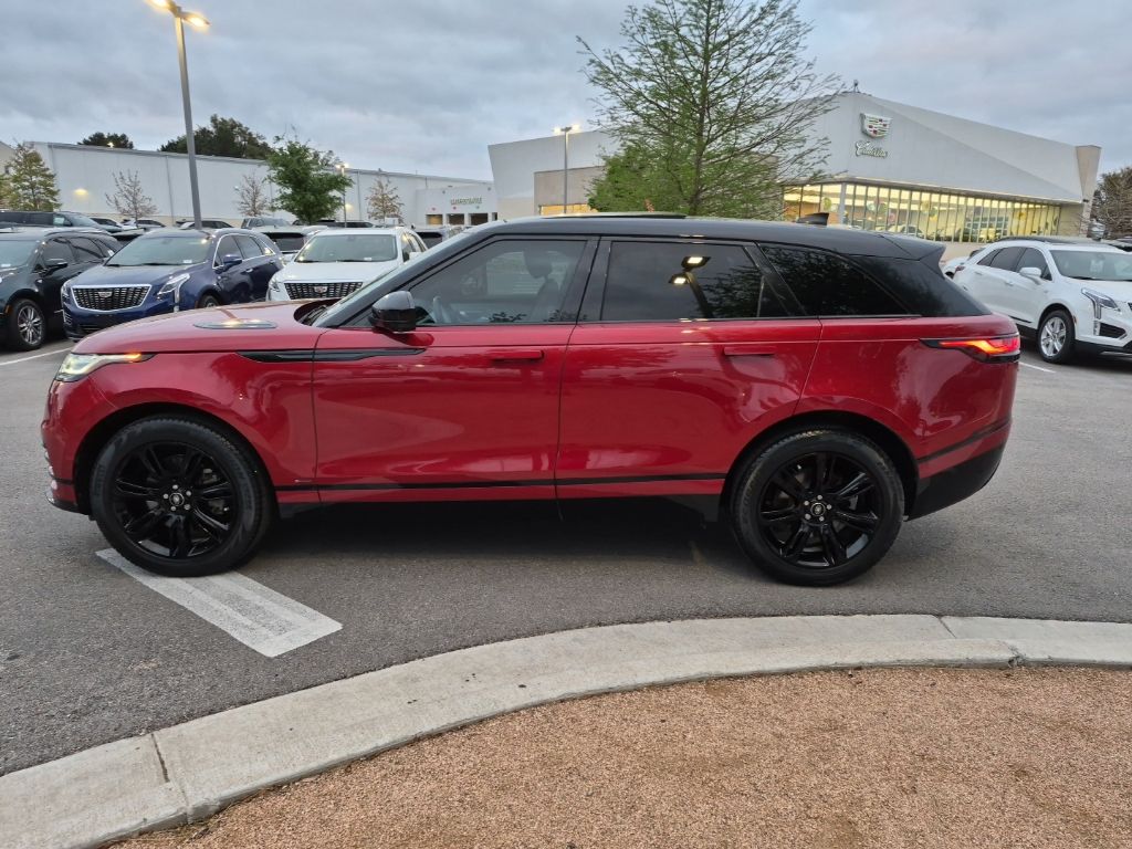 Used Car 2021 Land Rover Range Rover Velar  P250 R-dynamic S For Sale Under $35,000 In Austin, Texas