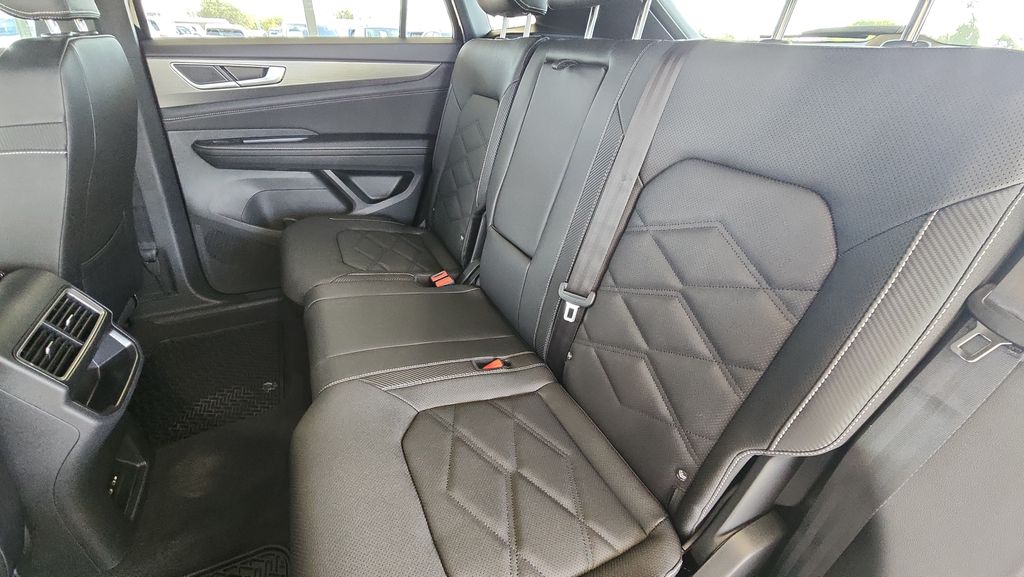 2026 Volkswagen Atlas Cross Sport