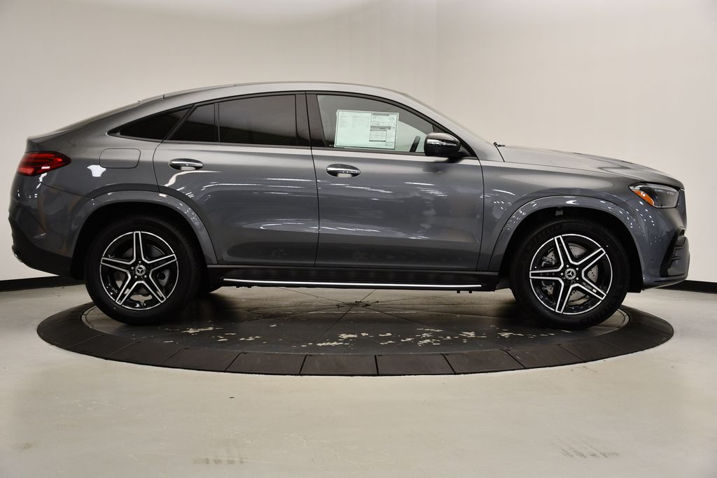 2025 Mercedes-Benz GLE 450 6