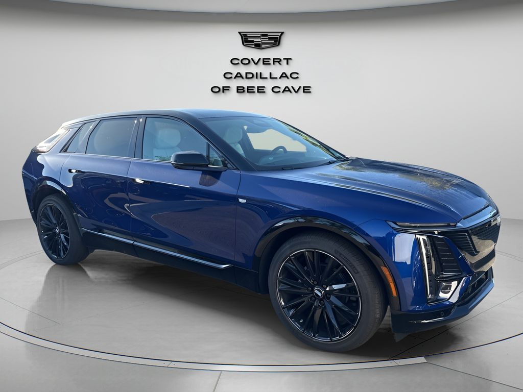 2025 Cadillac LYRIQ Sport