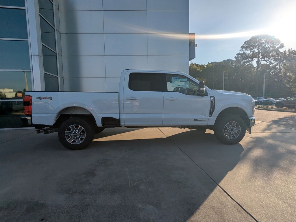 2025 Ford F-250 Super Duty Lariat