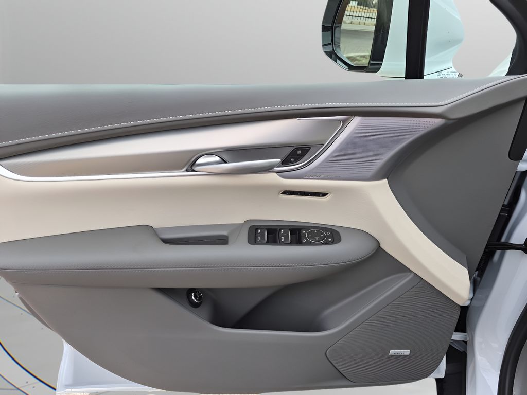 New 2026 White Cadillac Premium Luxury image 26