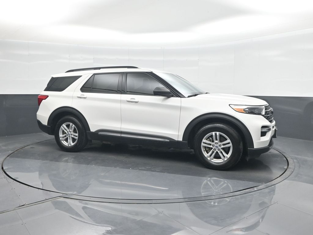 Used 2023 Ford Explorer SUV