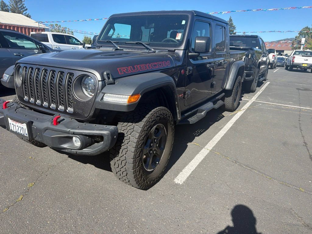 2023 Jeep Gladiator Rubicon