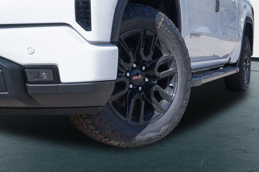 Used Car 2025 Gmc Sierra 1500  Elevation For Sale Under $60,000 In Austin, Texas