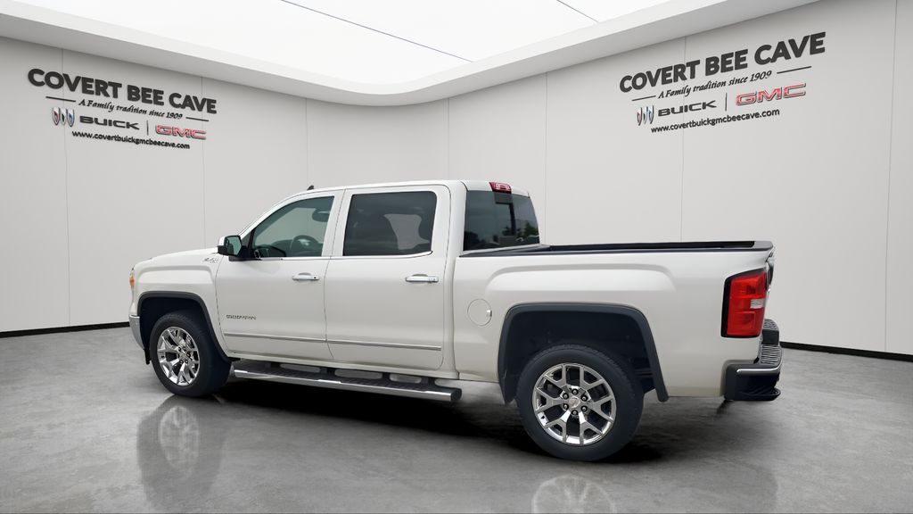 2015 Gmc Sierra 1500  Slt In Austin, Texas