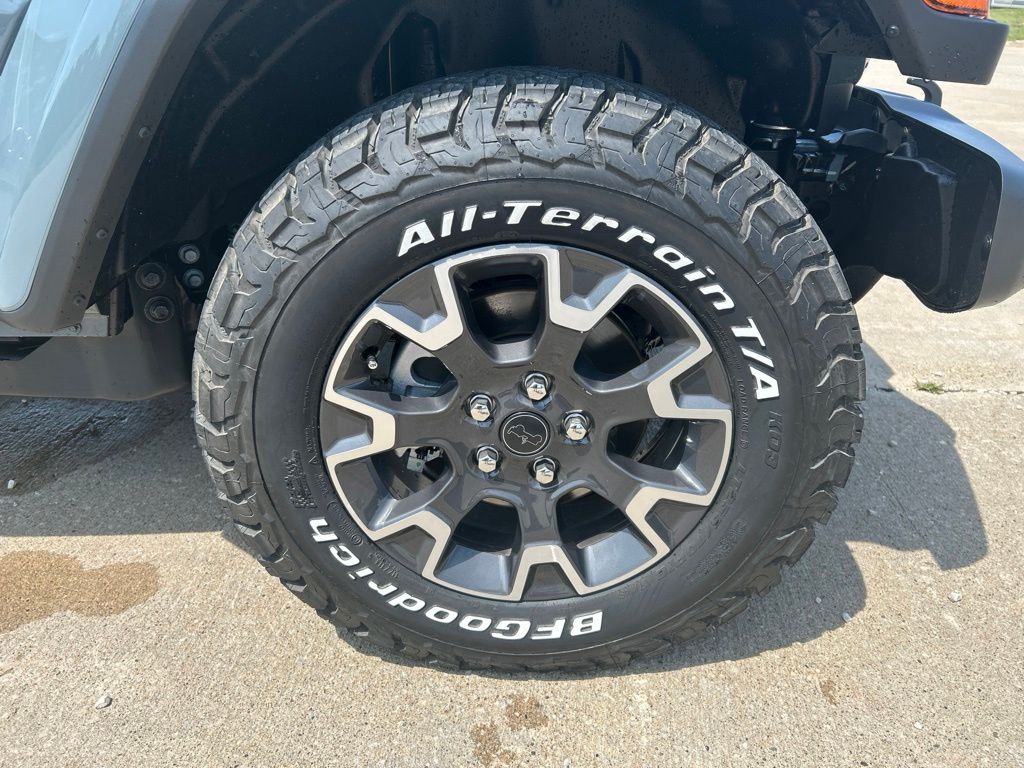 Used 2026 Jeep Gladiator Truck