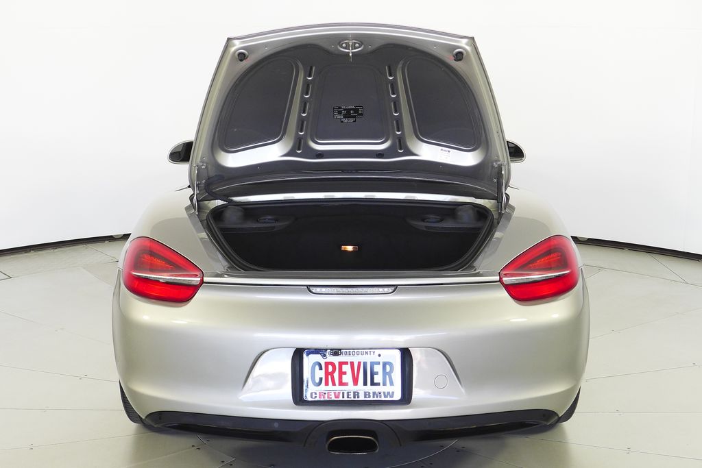 Thumbnail: 2013 Porsche Boxster - 10