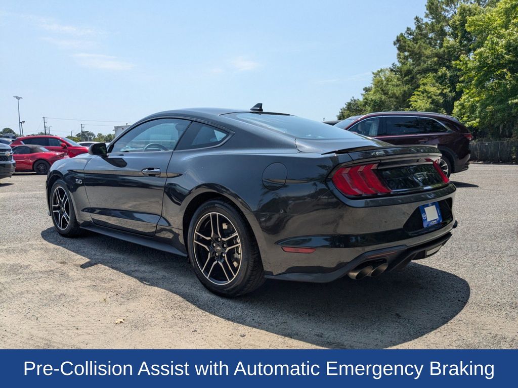 2022 Ford Mustang GT