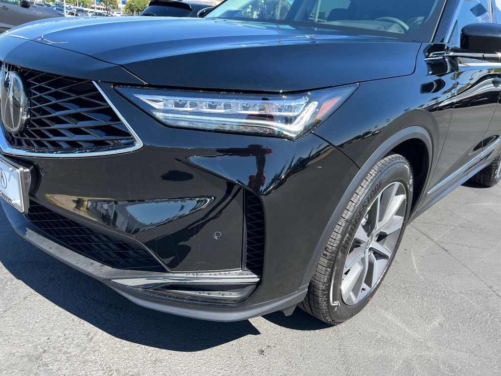 2025 Acura MDX Technology 3