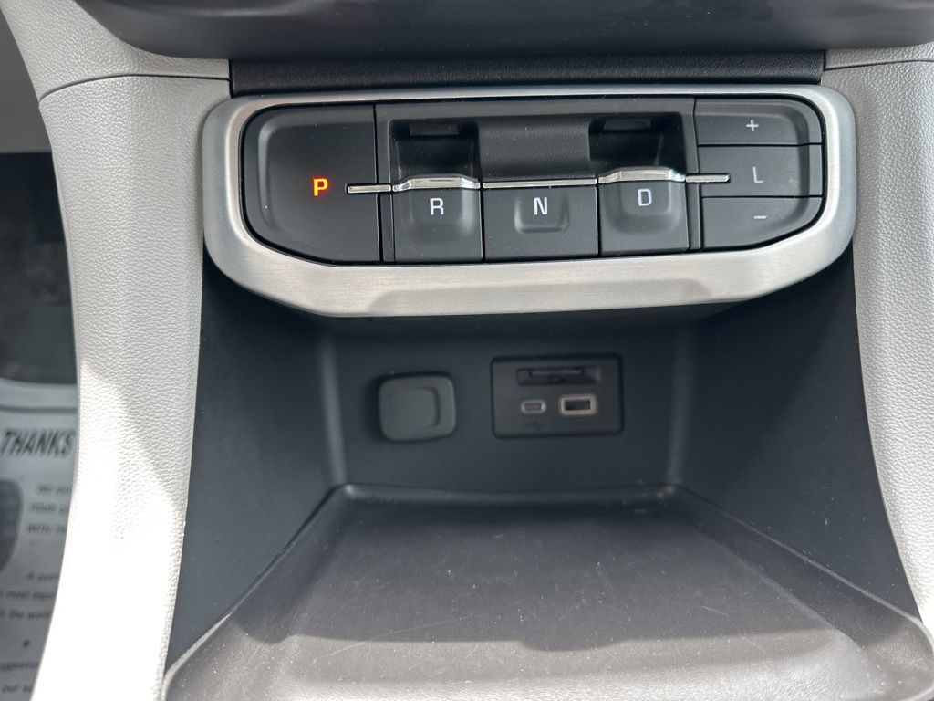 2023 Volcanic Red Tintcoat GMC Acadia SLT FWD SUV
