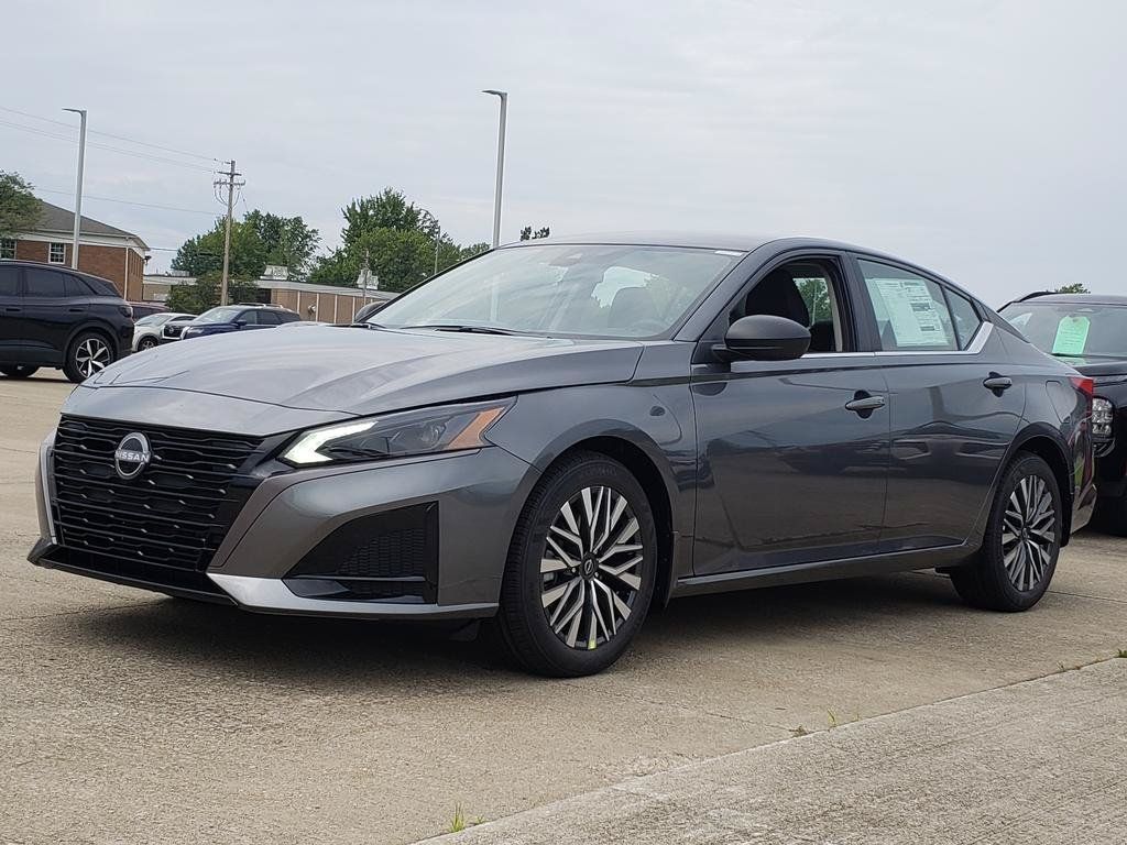 Photo 3 of 2026 Nissan Altima 2.5 SV
