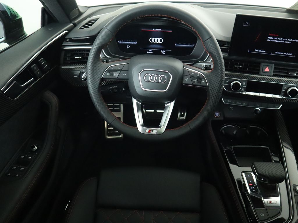 2024 Audi S5  11