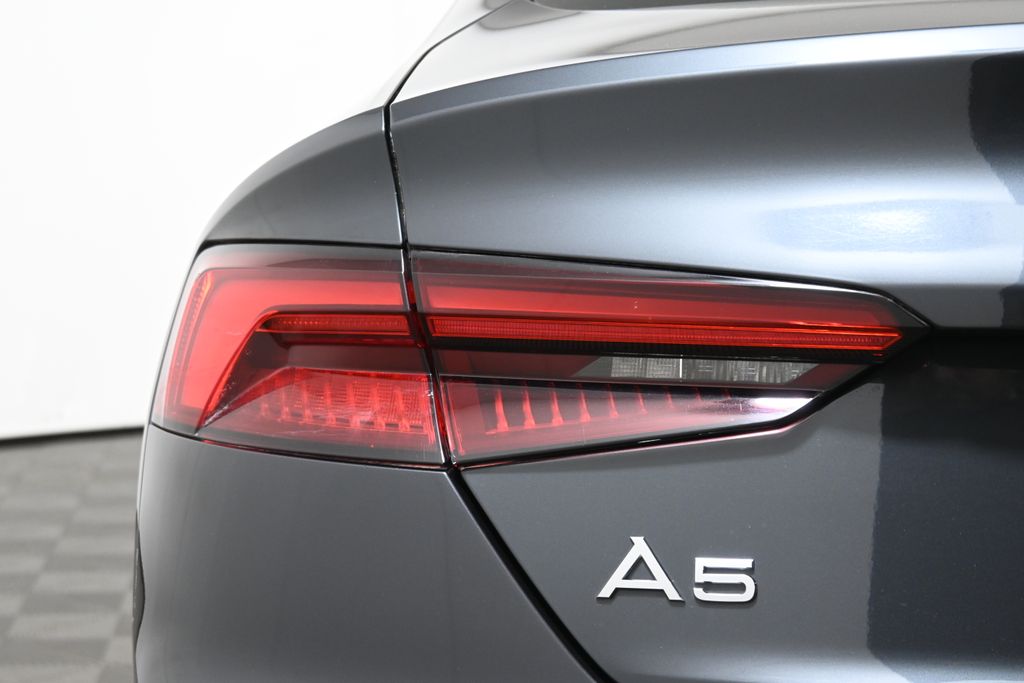 2018 Audi A5 Prestige 12