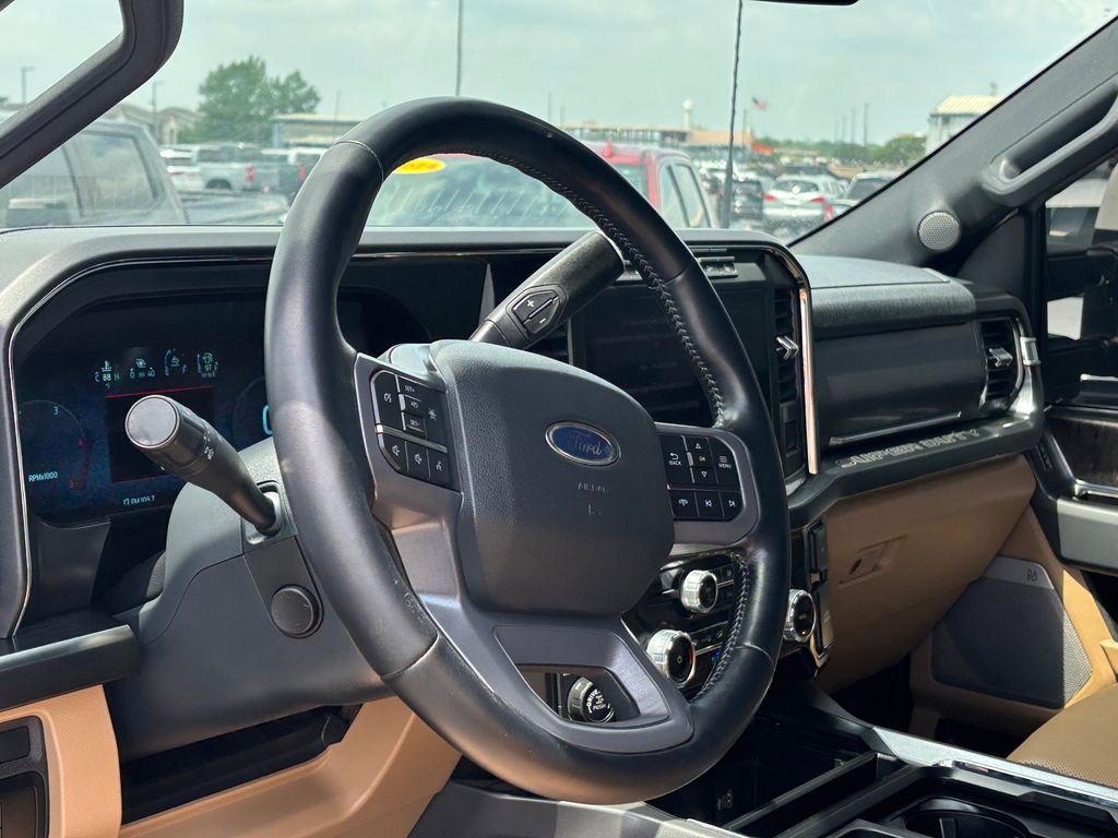 Used Car 2023 Ford F-250sd  Lariat For Sale Under $70,000 In Austin, Texas