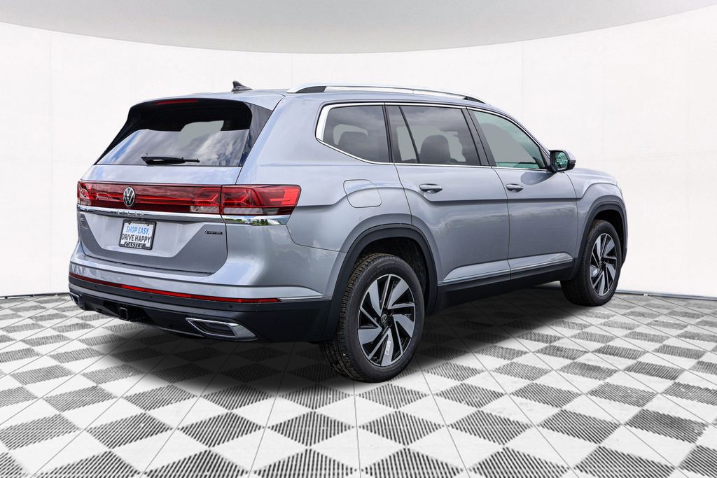 2024 Volkswagen Atlas 2.0T SEL 9