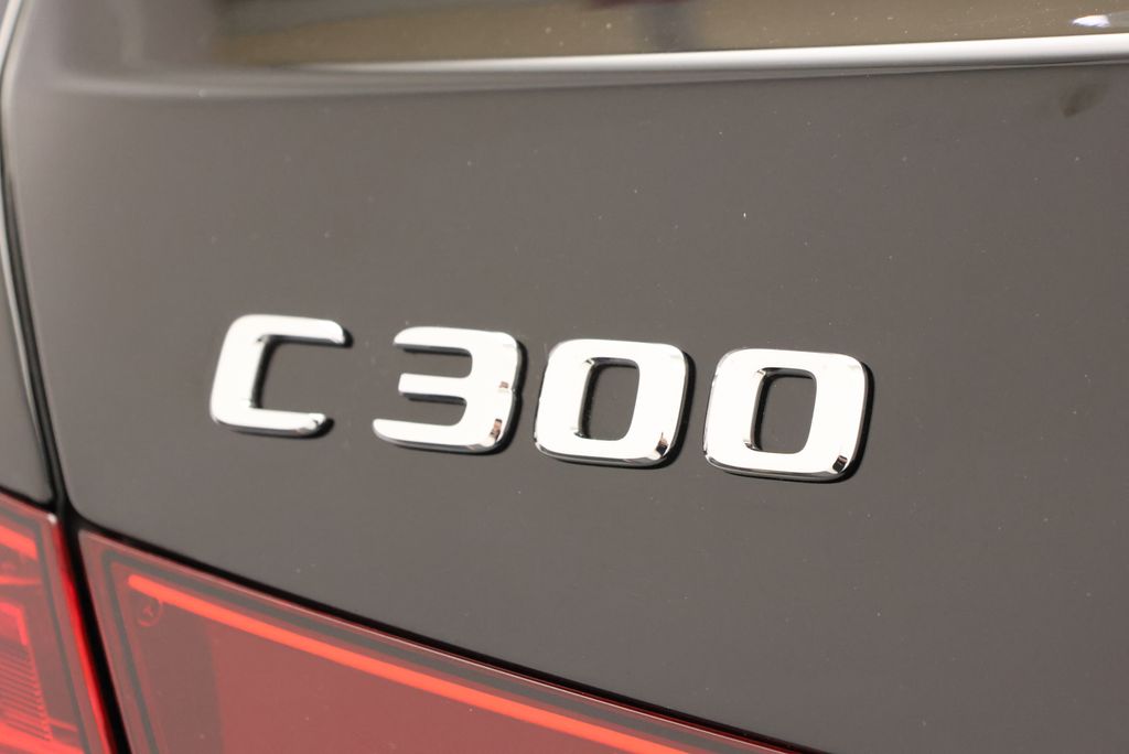 Thumbnail: 2026 Mercedes-Benz C-Class - 9