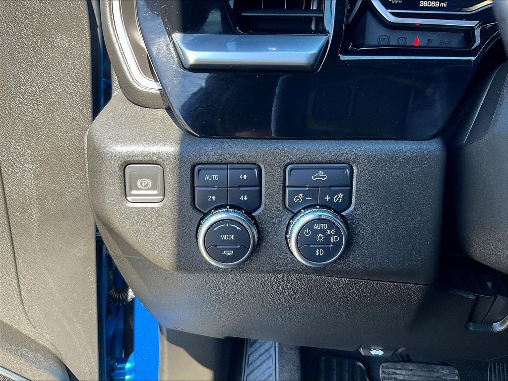 2022 GMC Sierra 1500 — photo 26