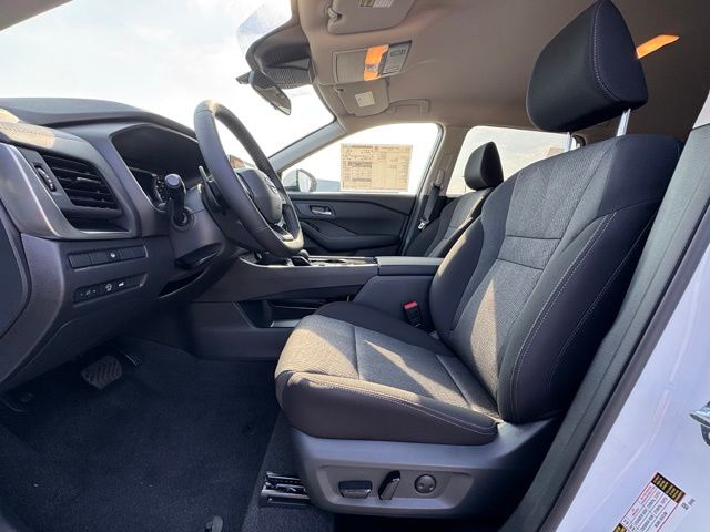 New 2026 Nissan Rogue SUV